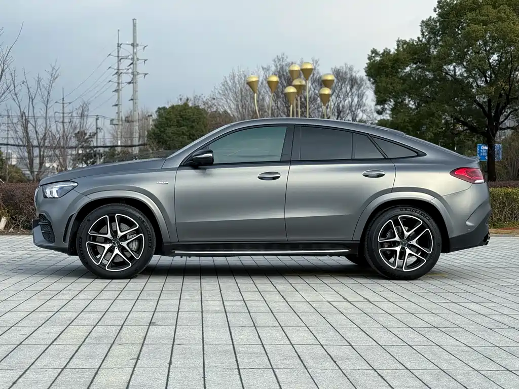 MERCEDES-BENZ GLE COUPE AMG