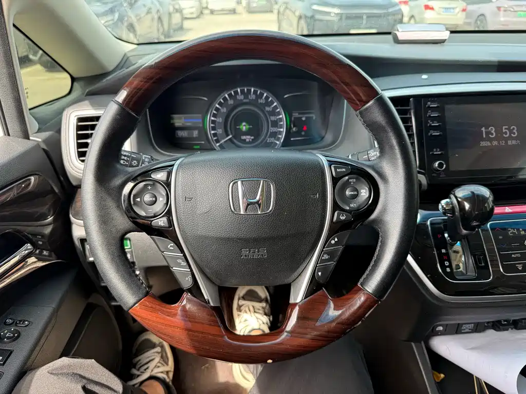 Honda Odyssey — миниатюра 2