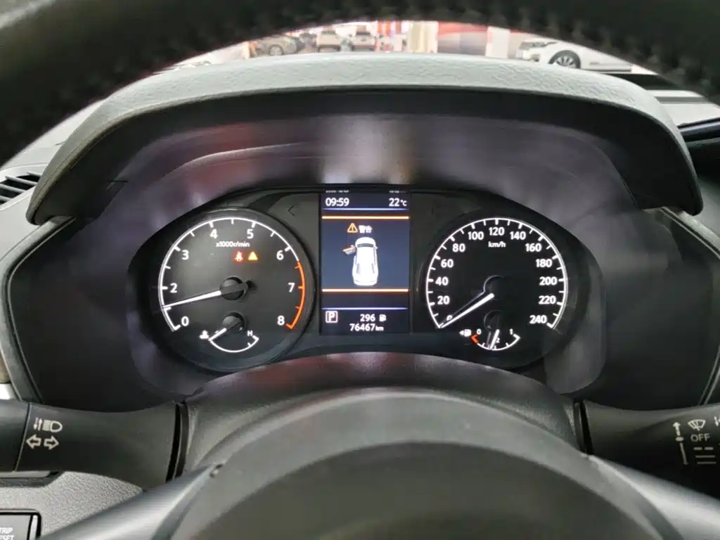 Nissan Teana — миниатюра 12