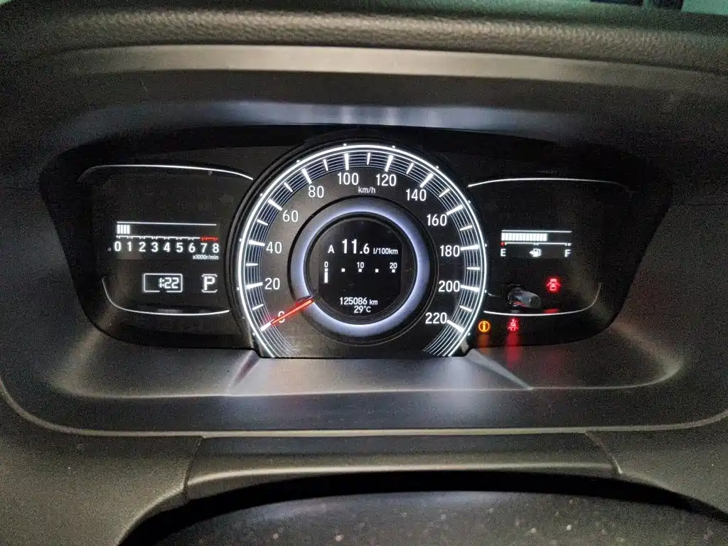 Honda Odyssey — миниатюра 5