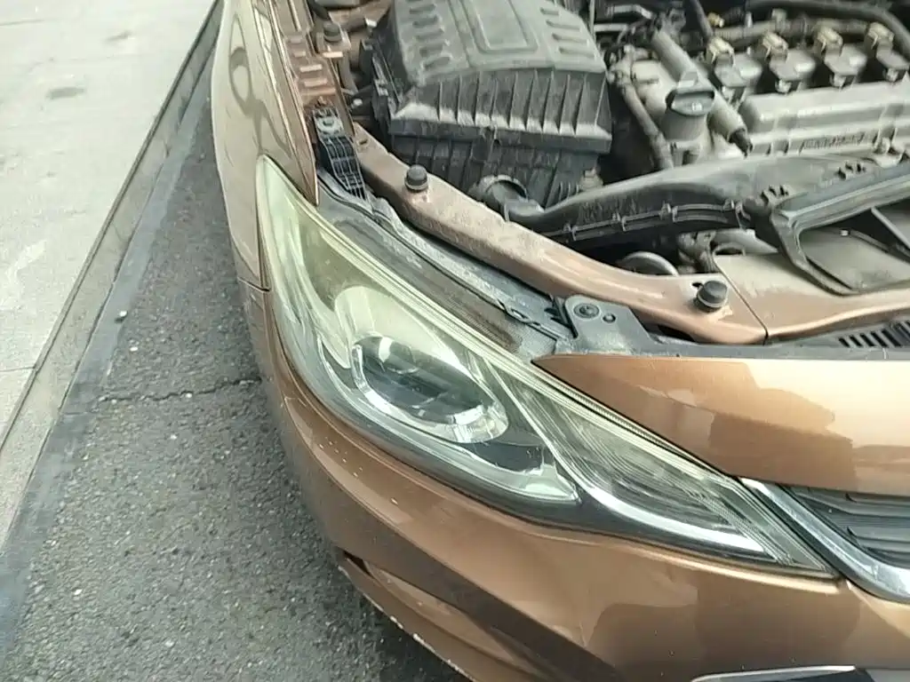 Chevrolet Cavalier — миниатюра 11