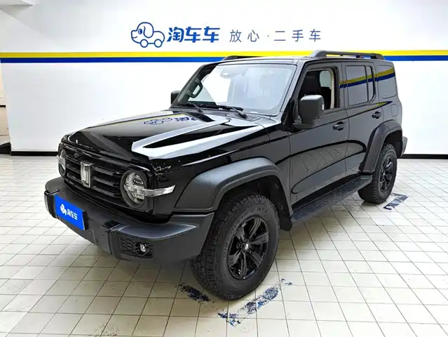 2023 TANK 300
