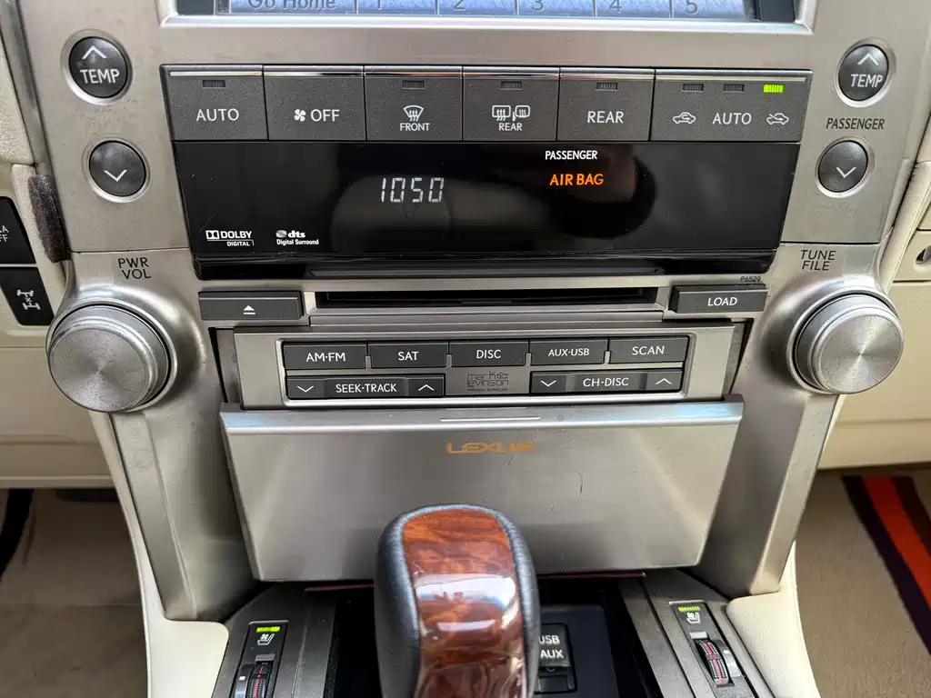 Lexus GX 2010 460