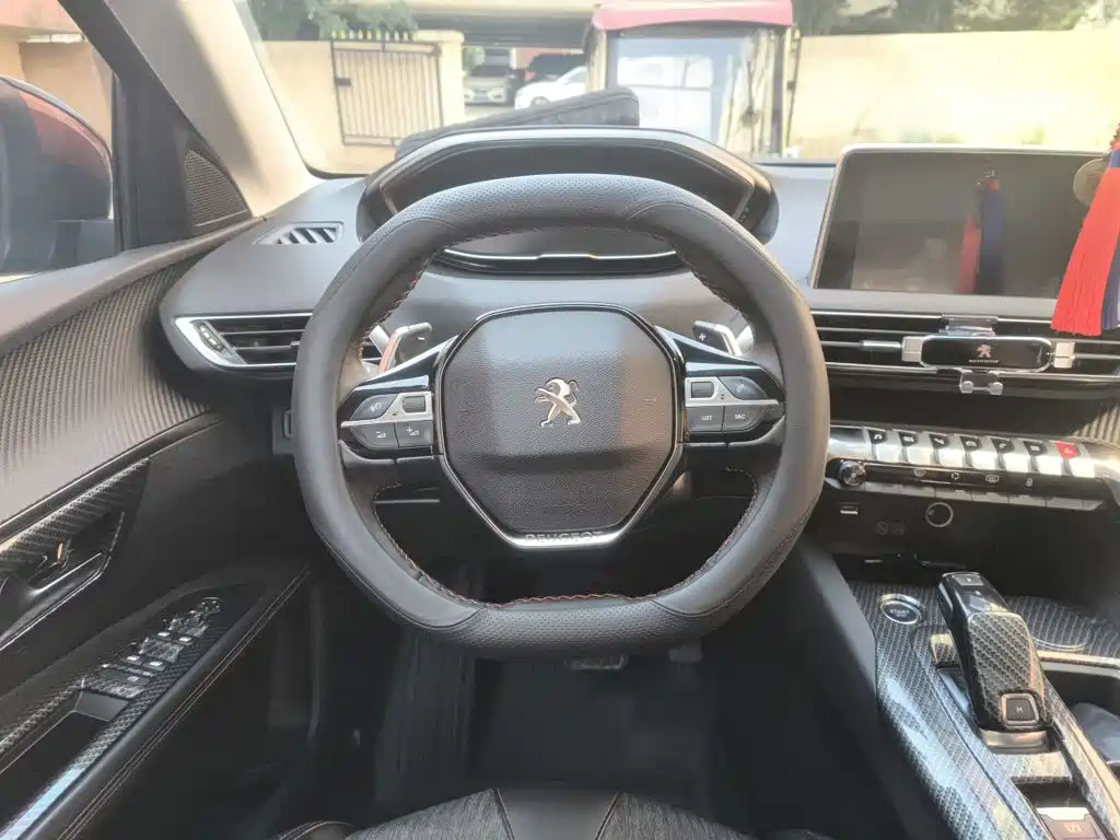 Peugeot 4008 — миниатюра 11