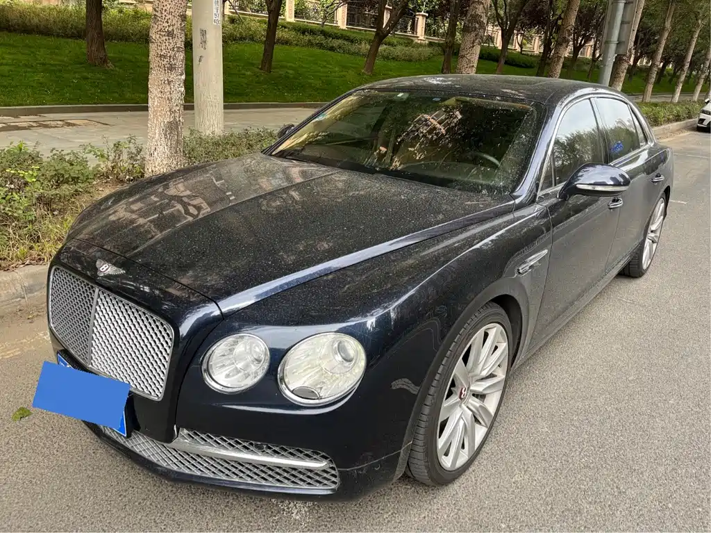 Bentley Flying Spur
