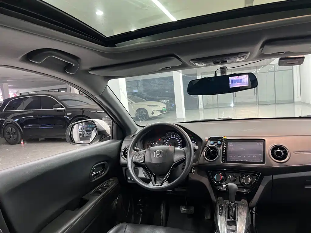 Honda XR-V — миниатюра 8