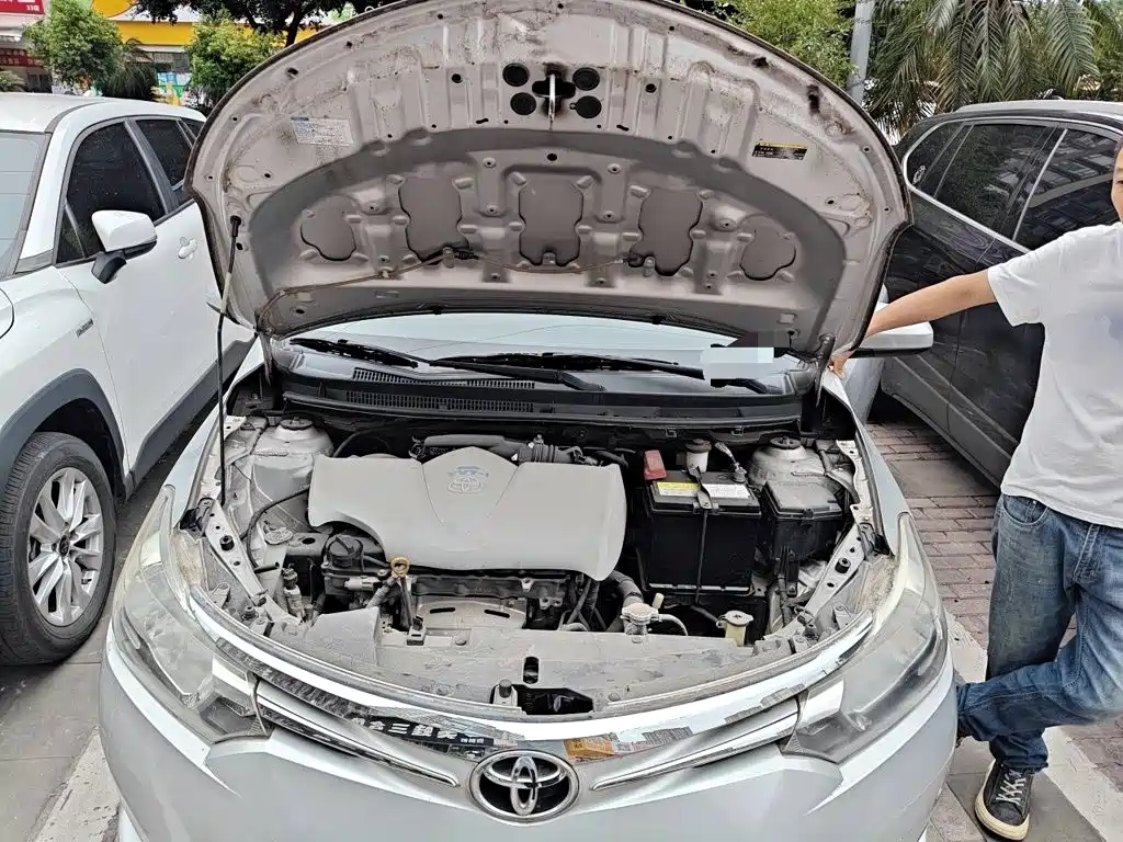 Toyota Vios — миниатюра 16
