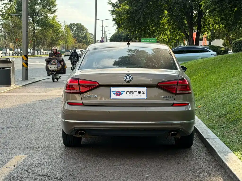 Volkswagen Passat — миниатюра 5