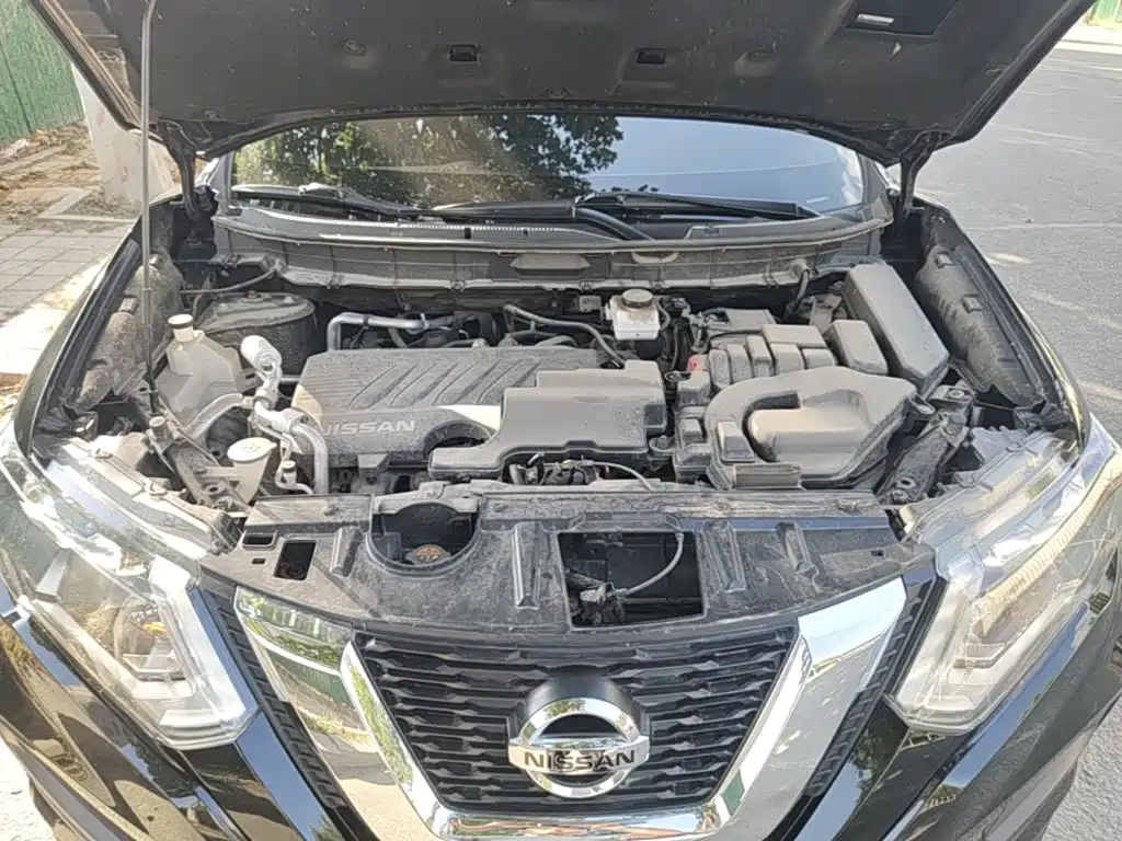 Nissan X-Trail — миниатюра 20