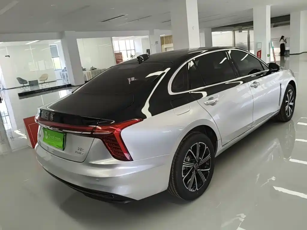 Hongqi Hongqi H5 PHEV — миниатюра 7