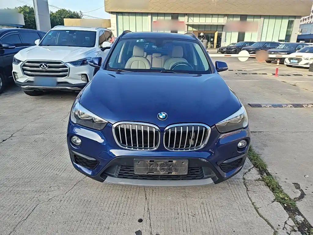BMW X1 — миниатюра 3
