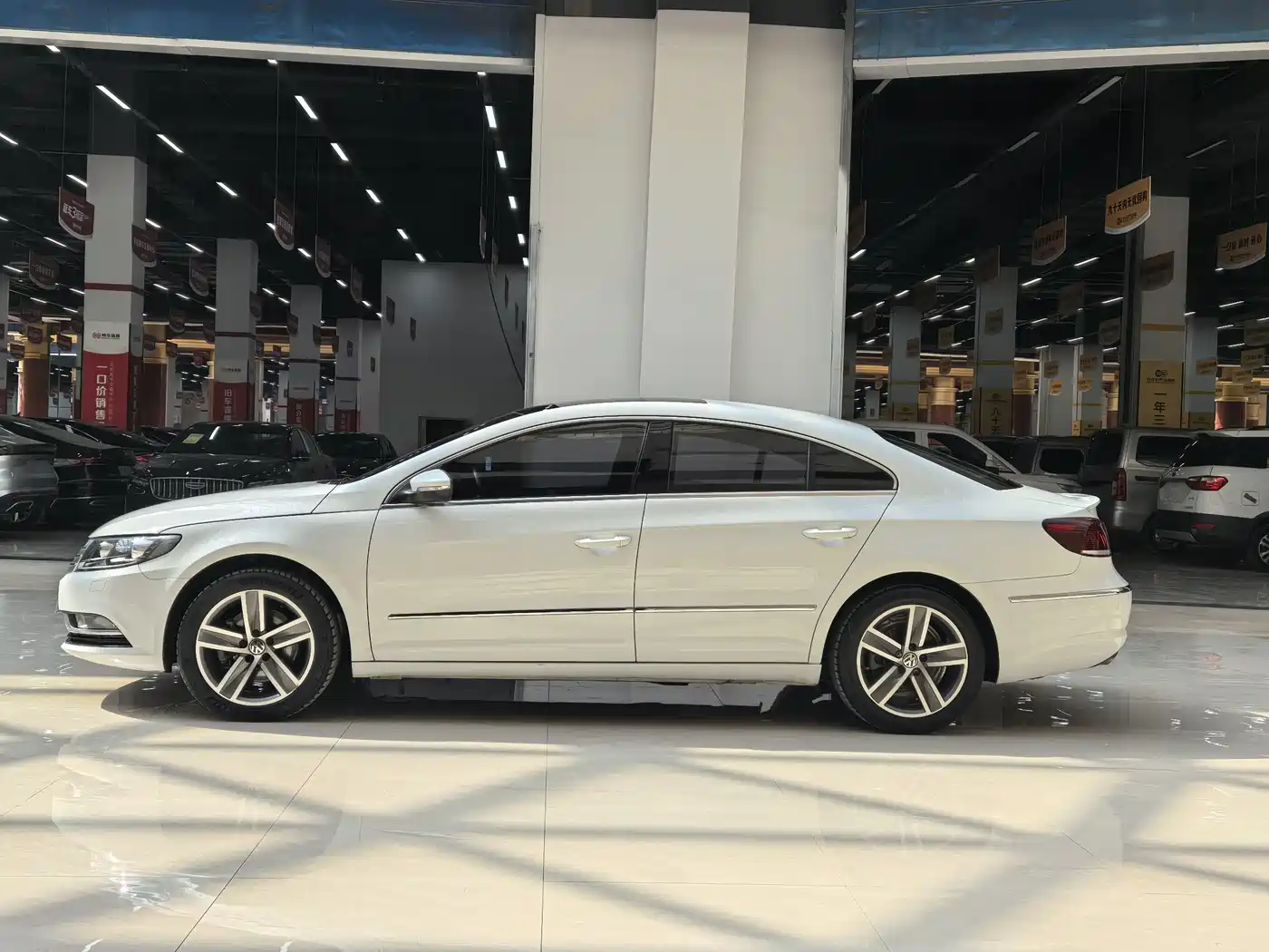 Volkswagen CC