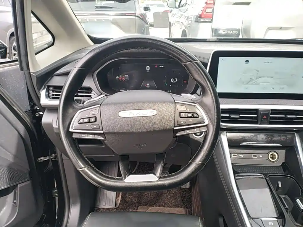 MAXUS G50 — миниатюра 11