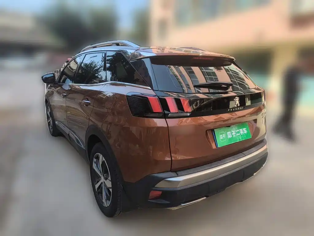Peugeot 4008 — миниатюра 4