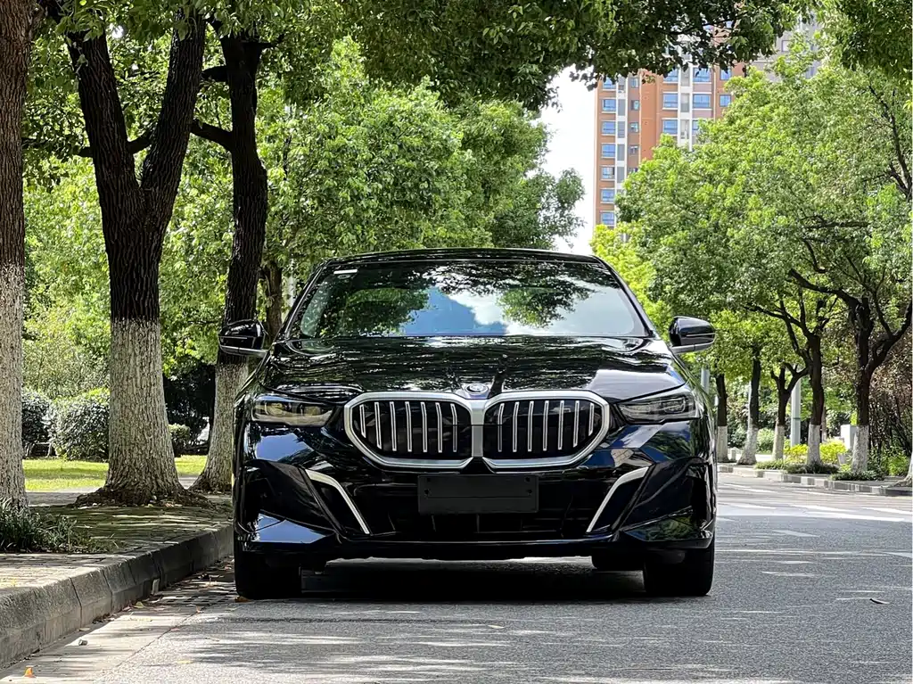 BMW 5 Series — миниатюра 2