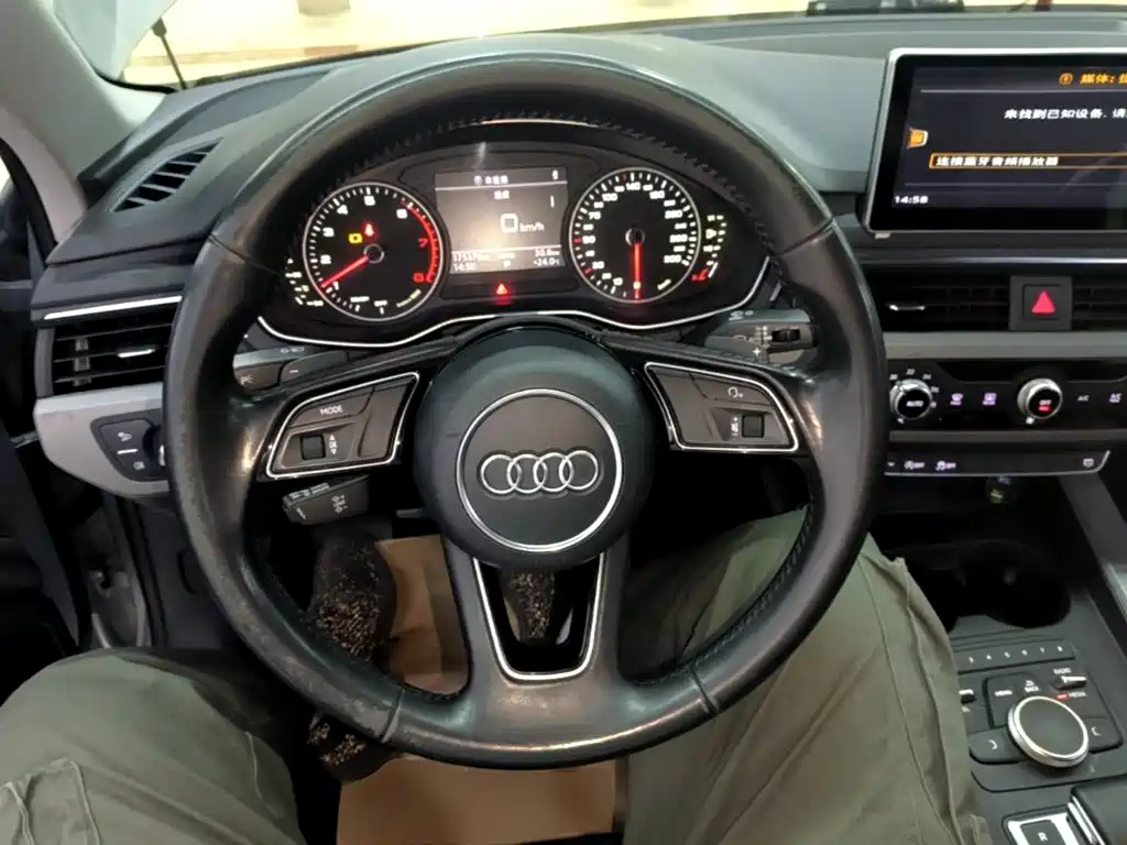 Audi A4L — миниатюра 11