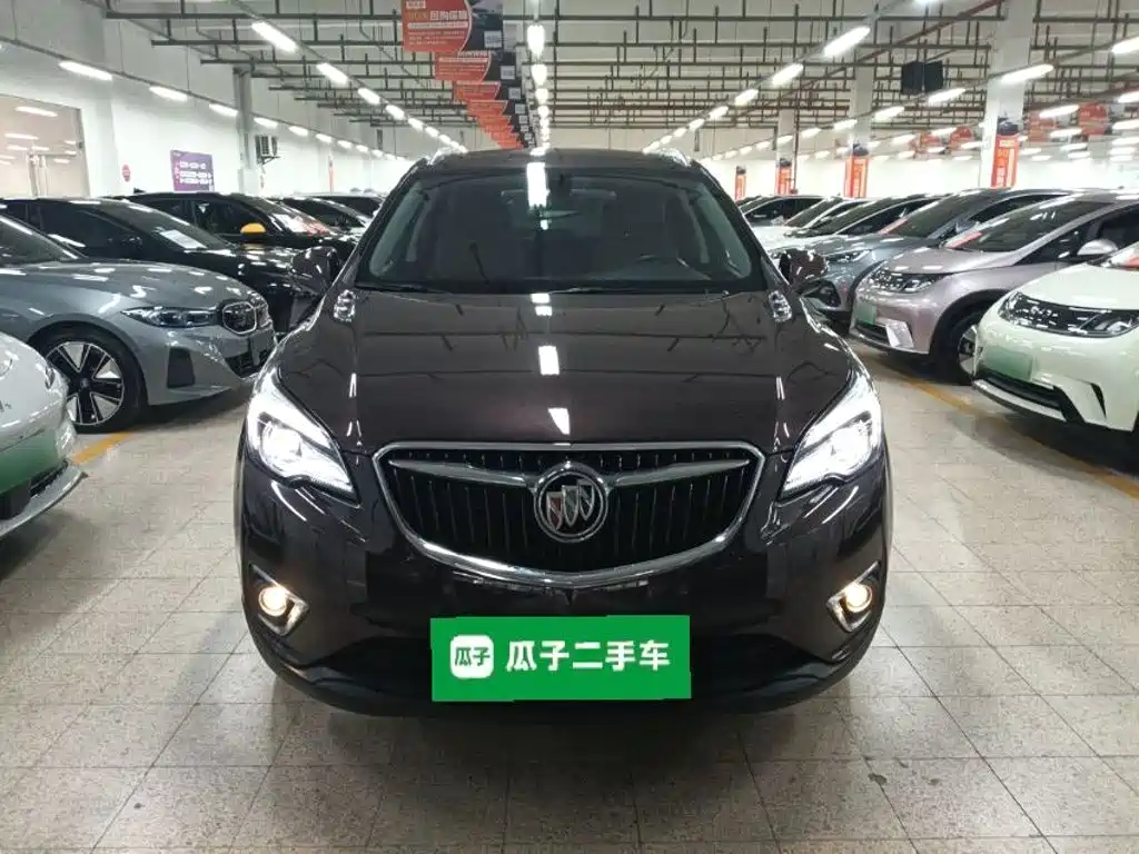 Buick Envision Plus — миниатюра 3