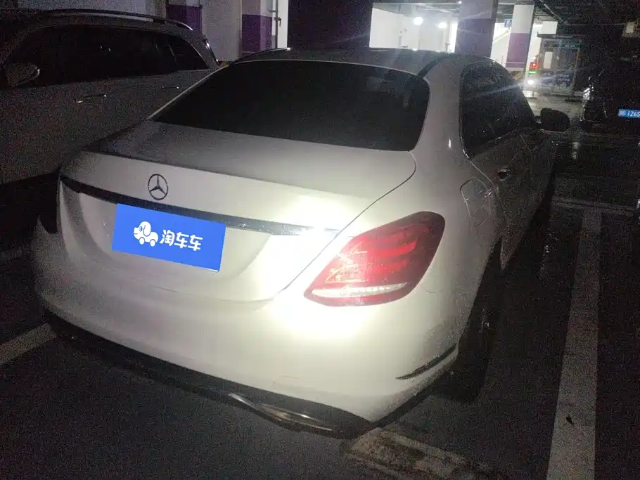 Mercedes-Benz C-Class — миниатюра 3