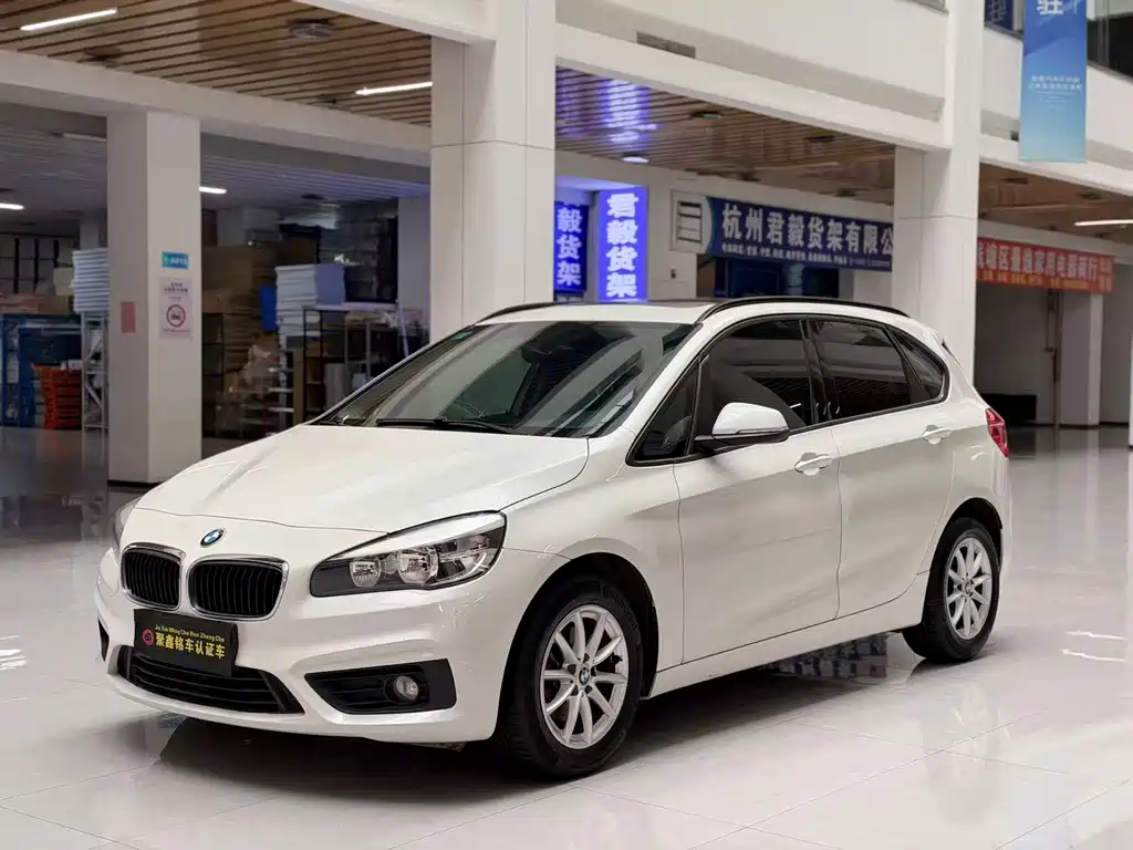 BMW 2 Series Active Tourer