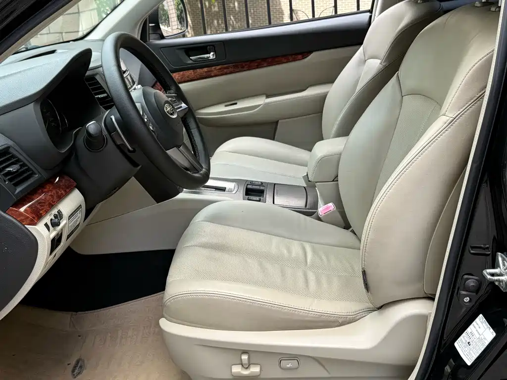 Subaru Outback — миниатюра 8