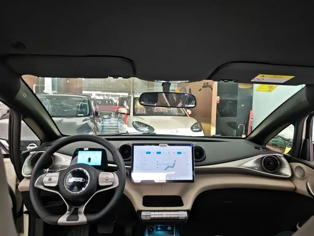 BYD Dolphin — миниатюра 10