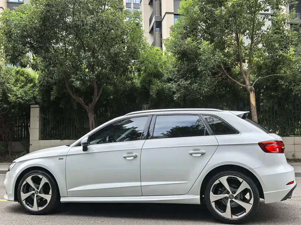 Audi A3 — миниатюра 12