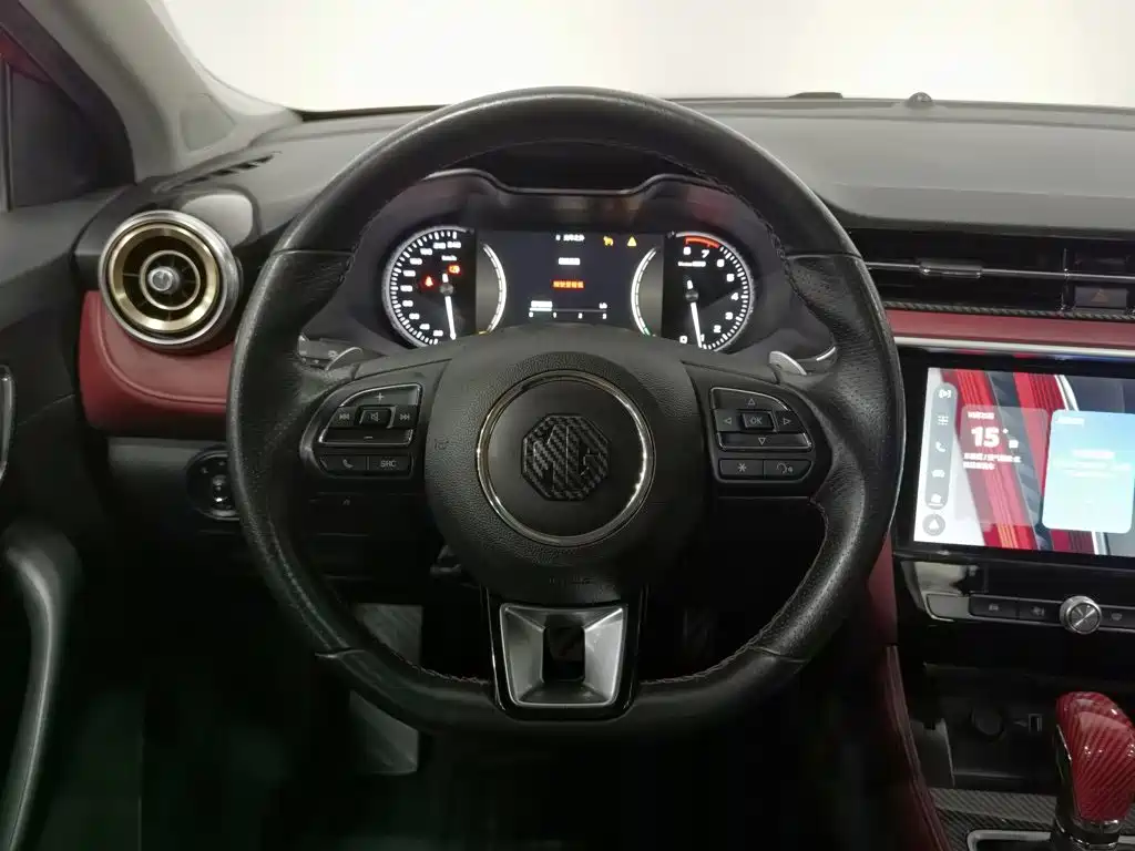 MG MG6 — миниатюра 11