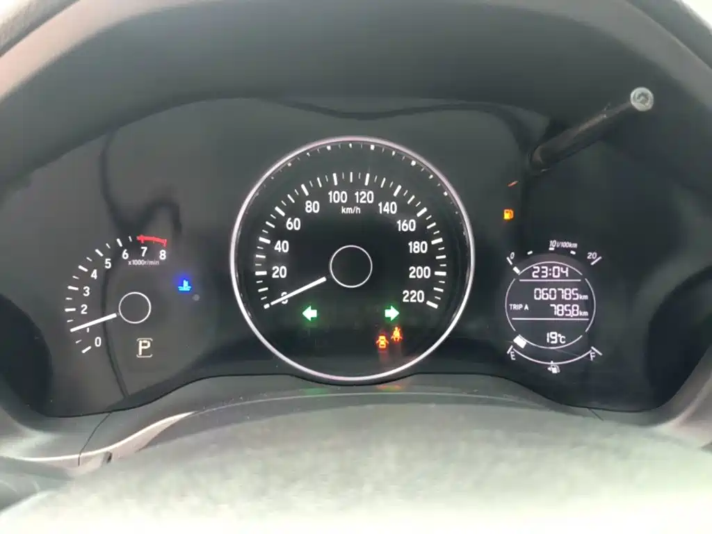 Honda Vezel — миниатюра 12