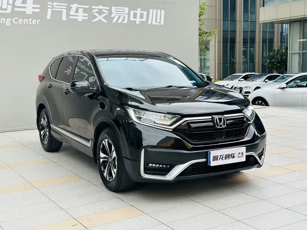 Honda CR-V — миниатюра 3