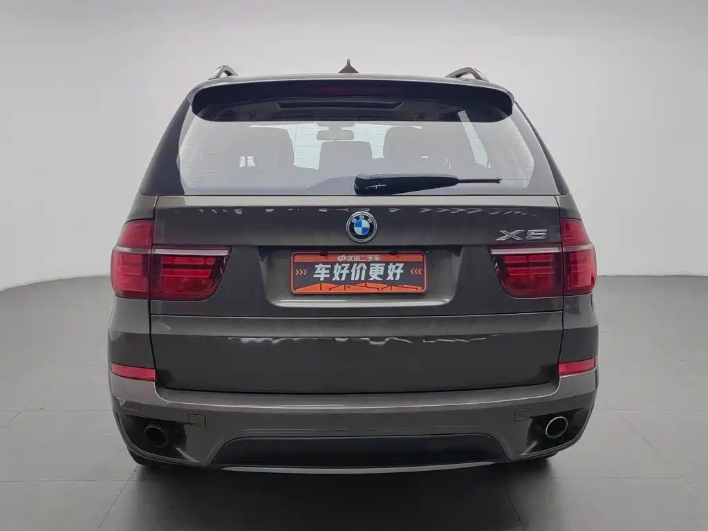 BMW X5 (Import) — миниатюра 4