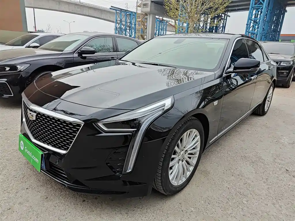 Cadillac CT6 2020
