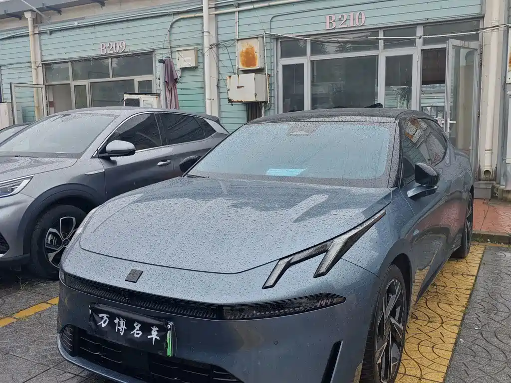 Lynk & Co 07 EM-P — миниатюра 2