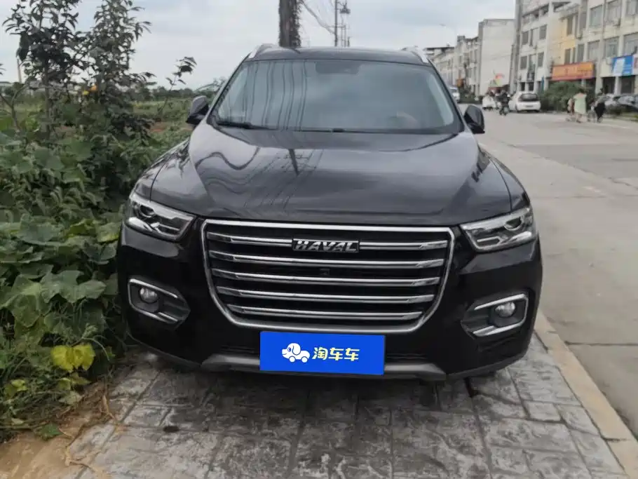 Haval H6 — миниатюра 2