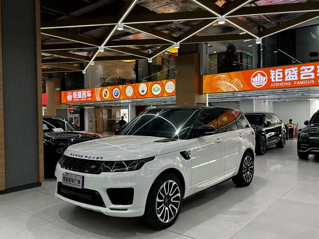 Land Rover Sport 2020