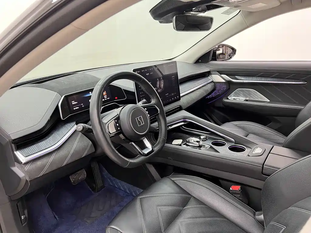 ZEEKR EXTREME KRYPTON 001