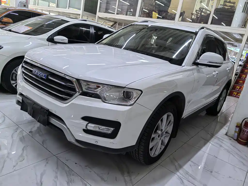HAVAL H7