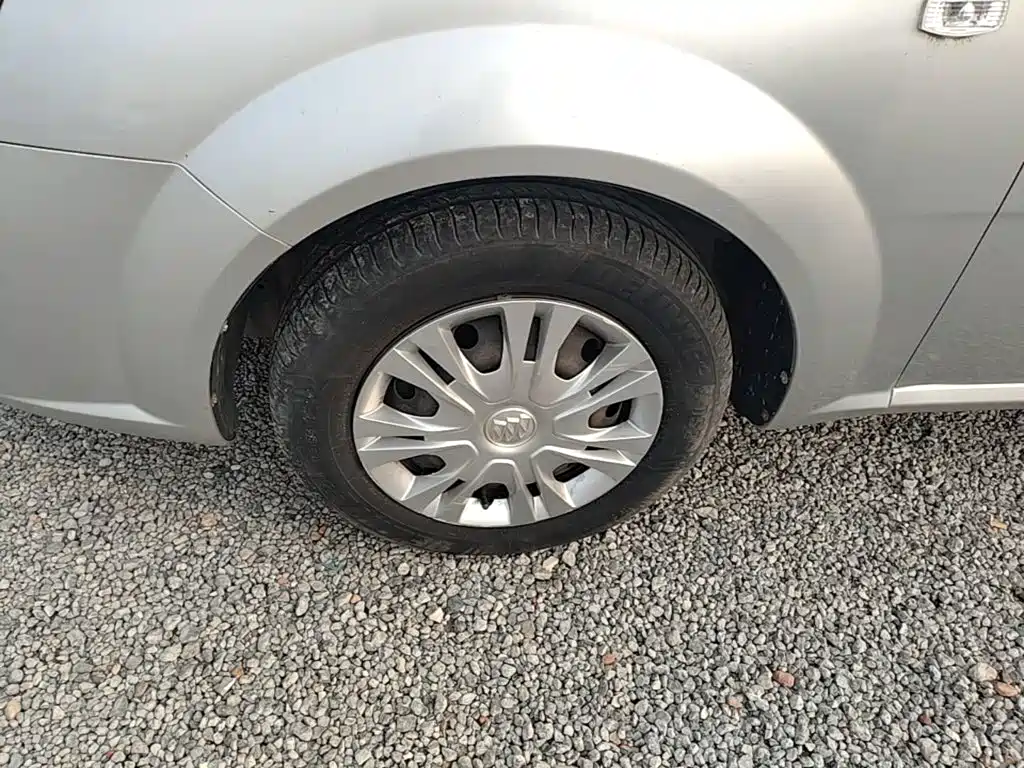 Buick Excelle — миниатюра 23