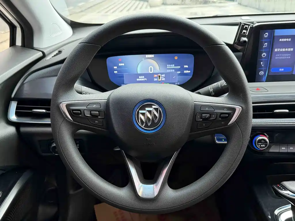 Buick Velite 6 — миниатюра 14