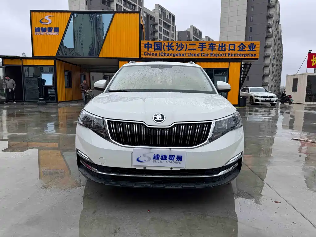 Skoda Kamiq 2022