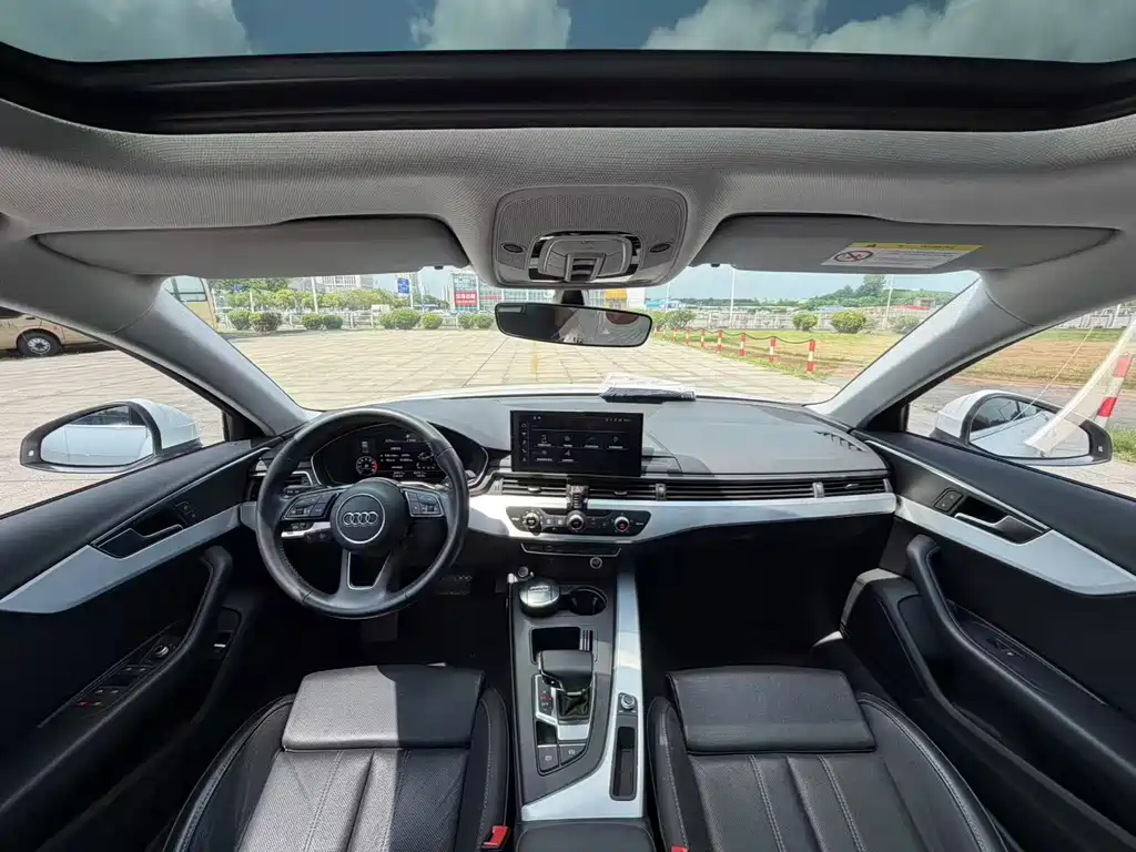 Audi A4L — миниатюра 6