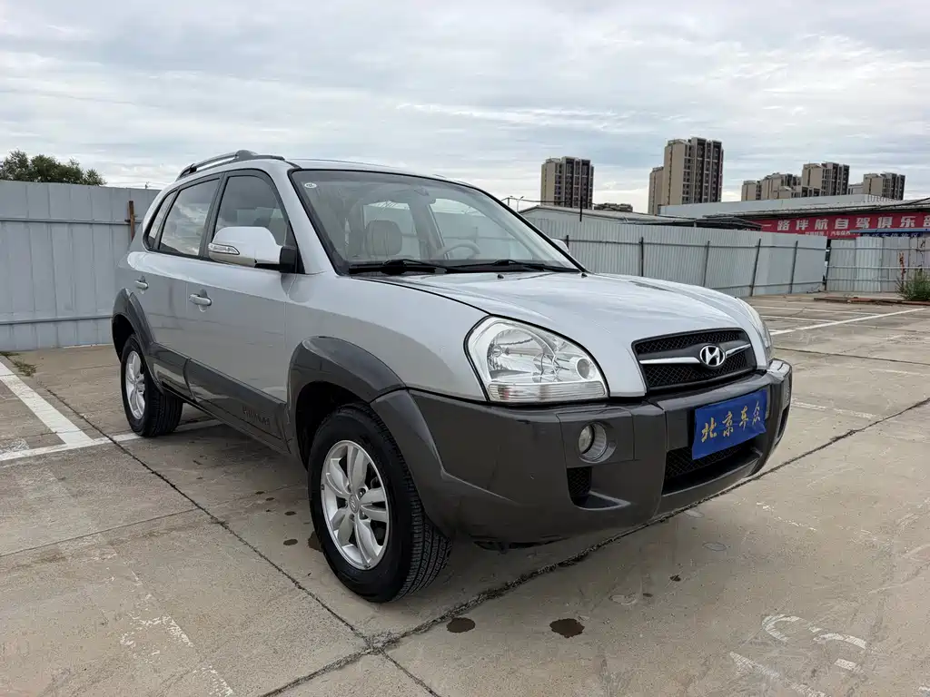 Hyundai Tucson — миниатюра 2