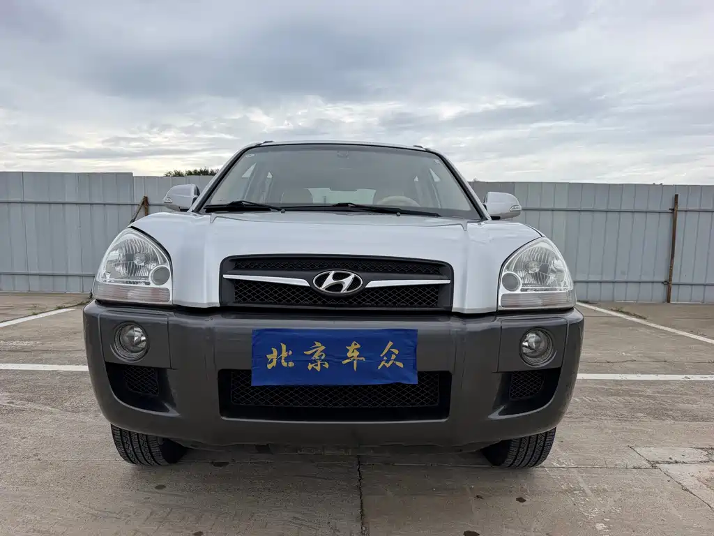 Hyundai Tucson — миниатюра 36
