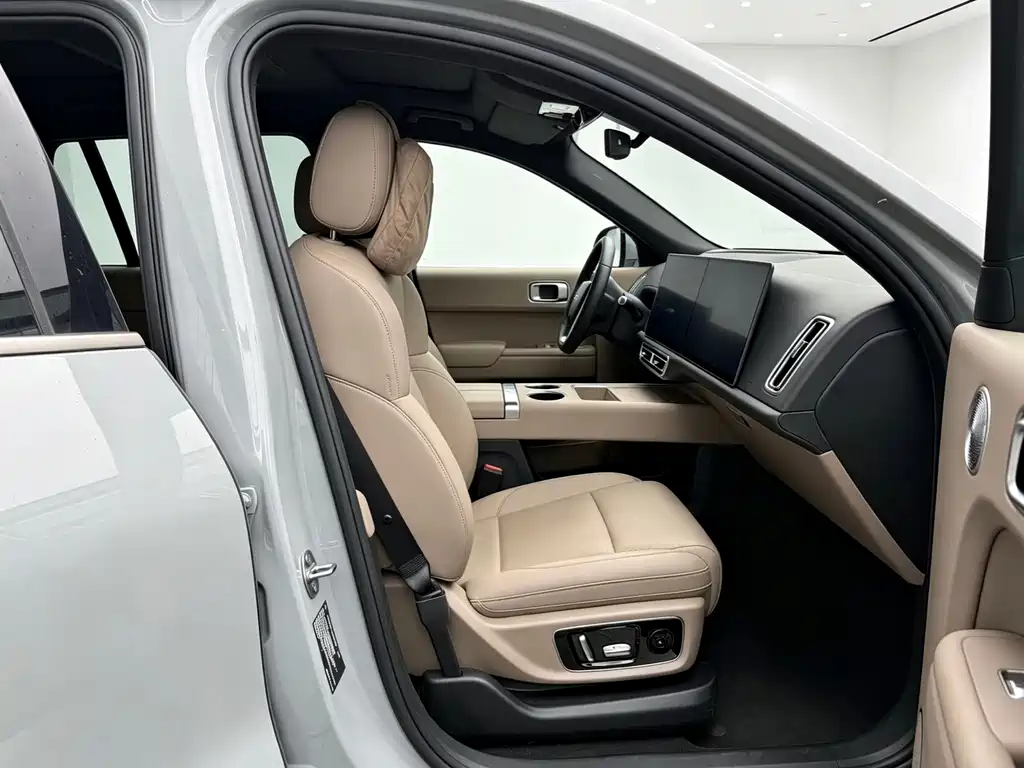 Li Auto Li L9 — миниатюра 8