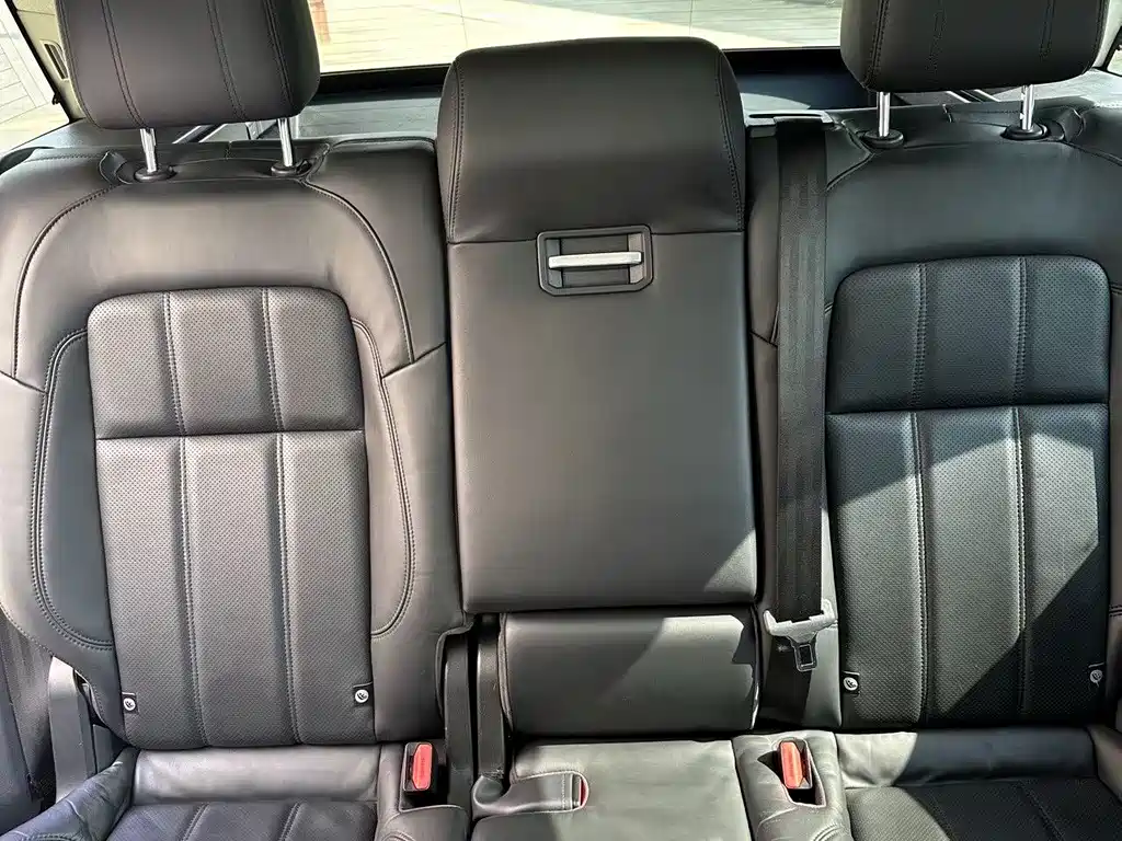Land Rover Sport — миниатюра 5
