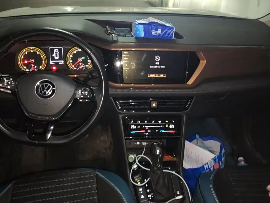 Volkswagen Tharu — миниатюра 12