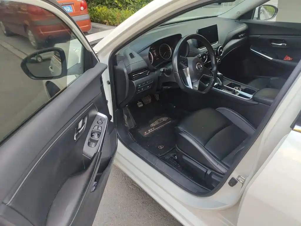 Nissan Sylphy — миниатюра 12