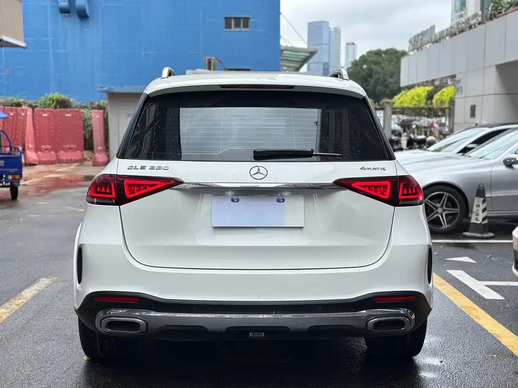 MERCEDES-BENZ GLE