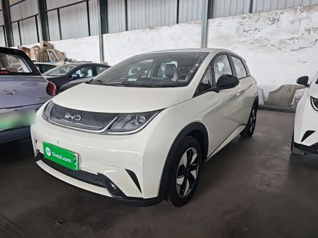 BYD Dolphin — миниатюра 2