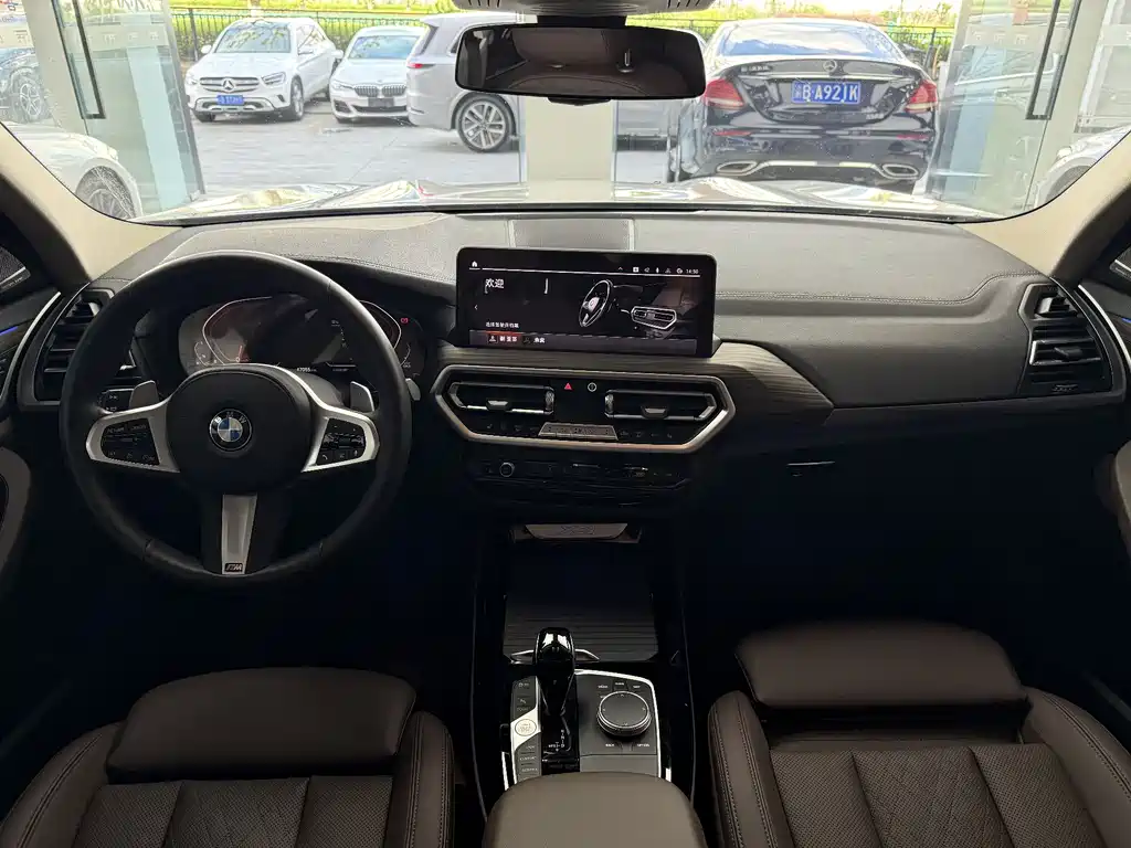 BMW X3 2022 xDrive30i Lead M