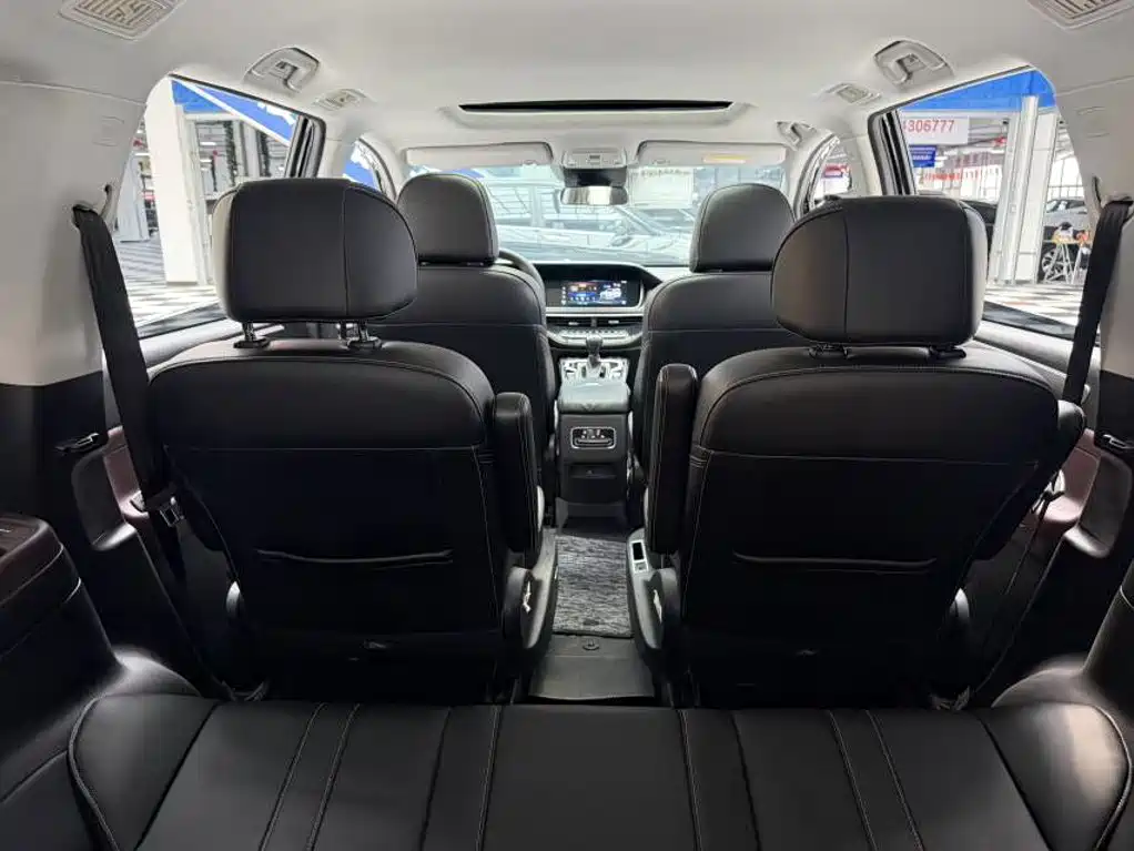 GAC Motor Trumpchi M6 — миниатюра 9